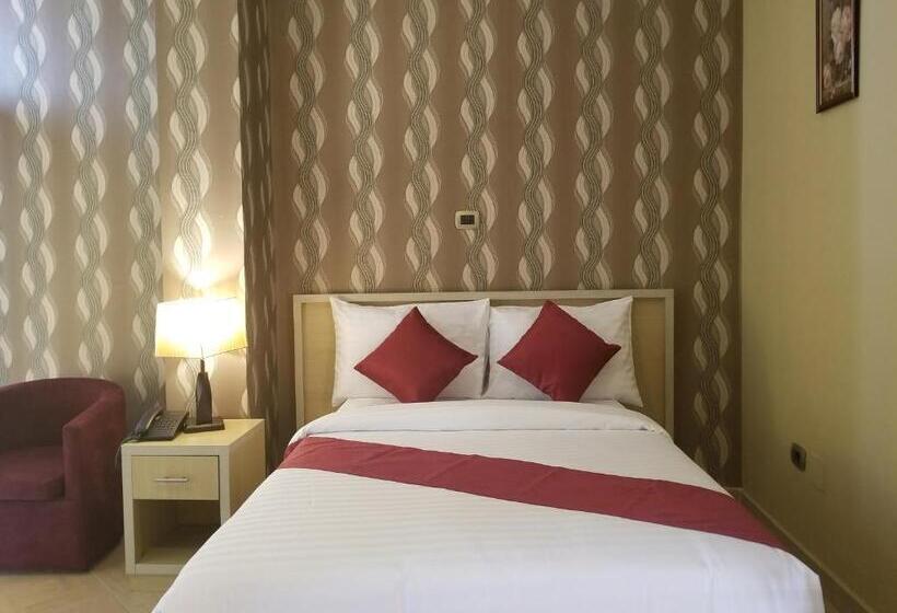 اتاق لوکس یک تخته, Medal