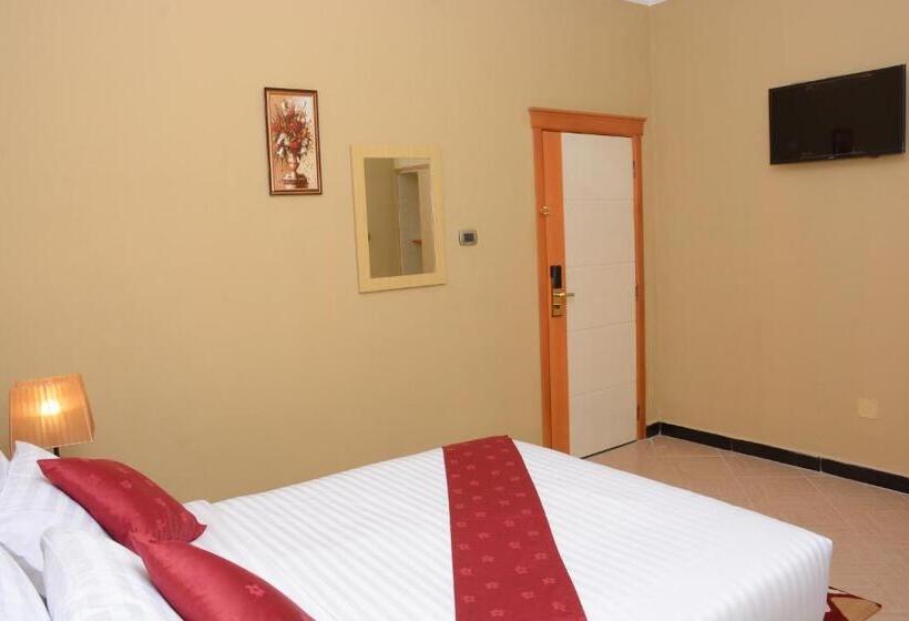 اتاق لوکس یک تخته, Medal