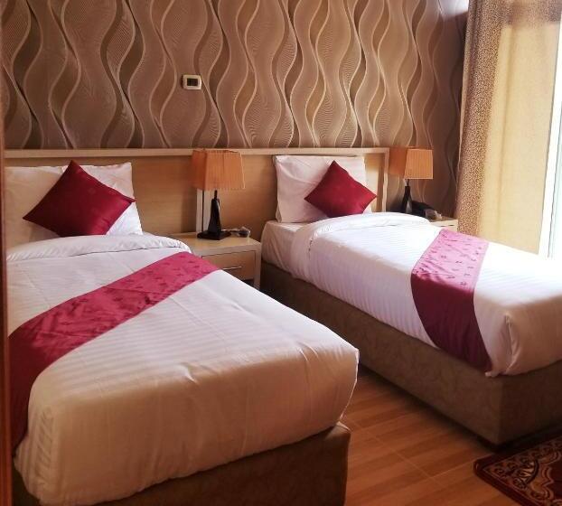 اتاق استاندارد, Medal