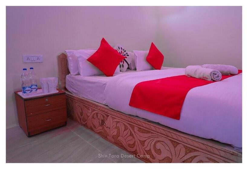 Quarto Familiar, Shiv Tara Desert Camp