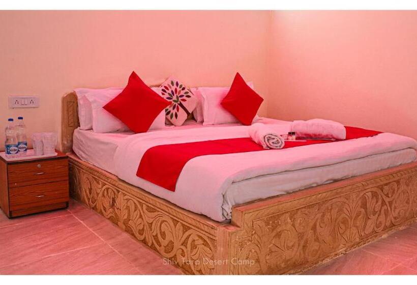 Quarto Familiar, Shiv Tara Desert Camp