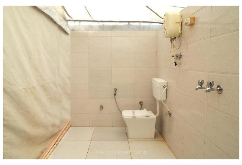 Quarto Familiar Deluxe, Shiv Tara Desert Camp