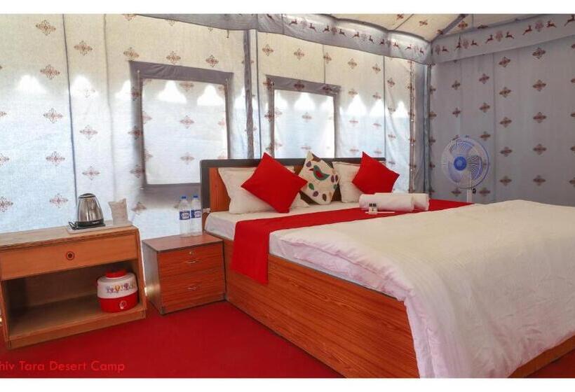 Quarto Familiar Deluxe, Shiv Tara Desert Camp