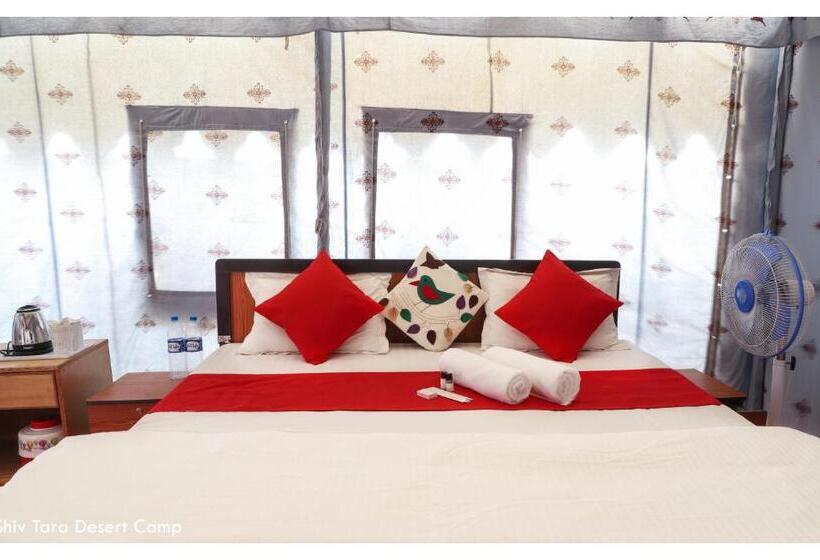 Quarto Familiar Deluxe, Shiv Tara Desert Camp