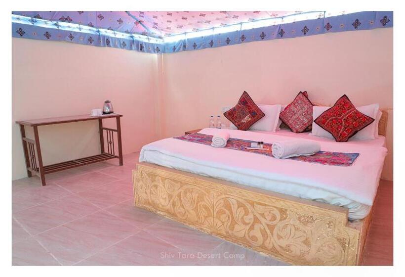 Quarto Familiar Superior, Shiv Tara Desert Camp