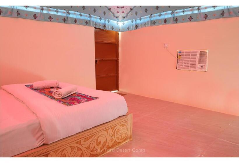 Quarto Familiar Superior, Shiv Tara Desert Camp