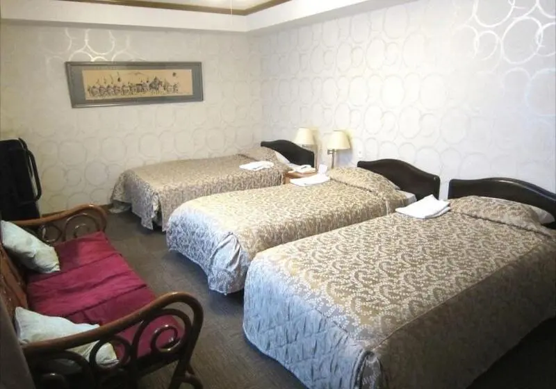 スタンダードトリプルルーム, Sunrise Hotel Okinawa
