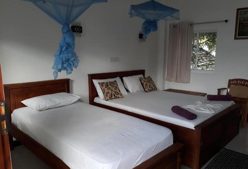 غرفة ديلوكس, Anna Tourist Inn