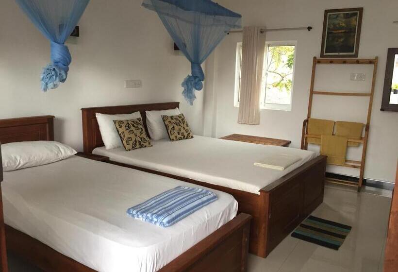 غرفة ديلوكس, Anna Tourist Inn