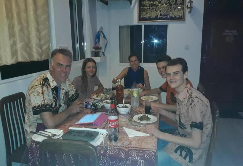 غرفة ديلوكس مزودة بشرفة, Anna Tourist Inn