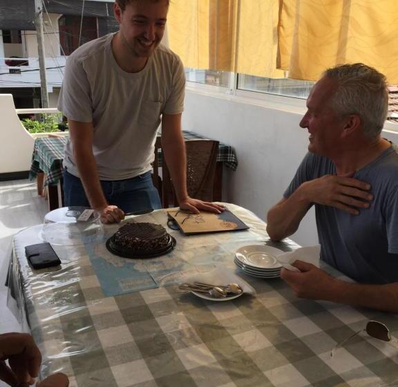 غرفة ديلوكس مزودة بشرفة, Anna Tourist Inn