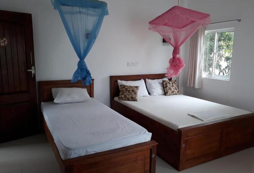 غرفة ديلوكس مزودة بشرفة, Anna Tourist Inn