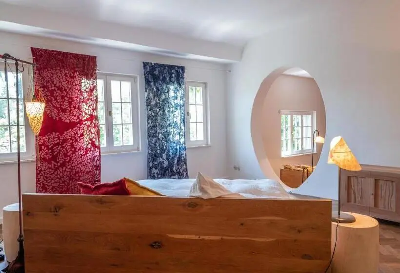 Deluxe-sviitti, Suite Martinus Am Vortexgarten Mathildenhöhe