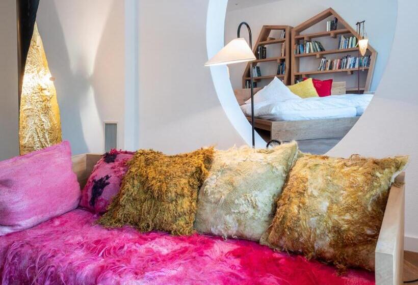 디럭스 스위트, Suite Martinus Am Vortexgarten Mathildenhöhe