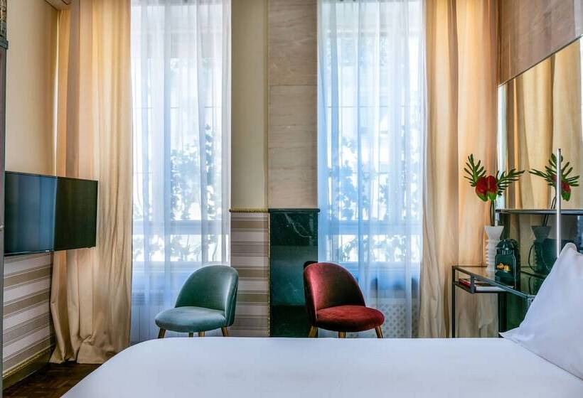 اتاق لوکس, Riviere Private Rooms Alla Scala