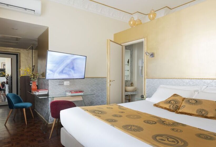 اتاق لوکس, Riviere Private Rooms Alla Scala