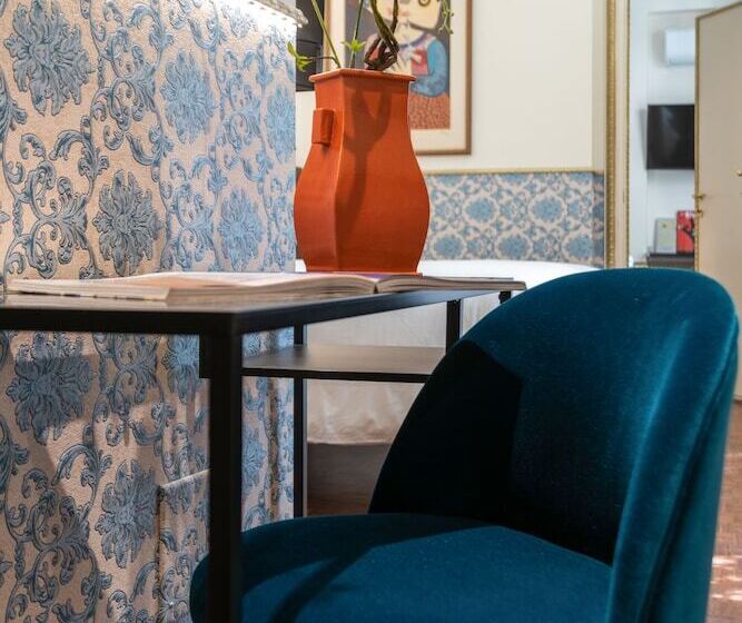 اتاق لوکس, Riviere Private Rooms Alla Scala
