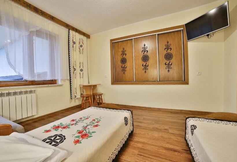 חדר סטנדרט לשלושה, Willa U Renaty - Widok Na Giewont