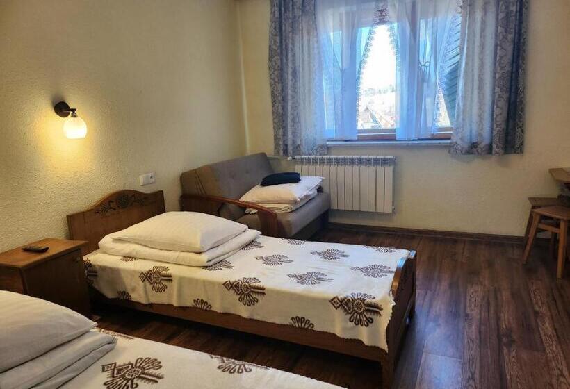 חדר סטנדרט לשלושה, Willa U Renaty - Widok Na Giewont