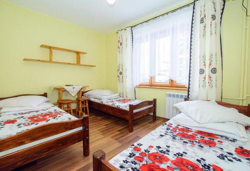 חדר סטנדרט לשלושה, Willa U Renaty - Widok Na Giewont