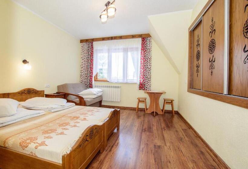 חדר סטנדרט לשלושה, Willa U Renaty - Widok Na Giewont