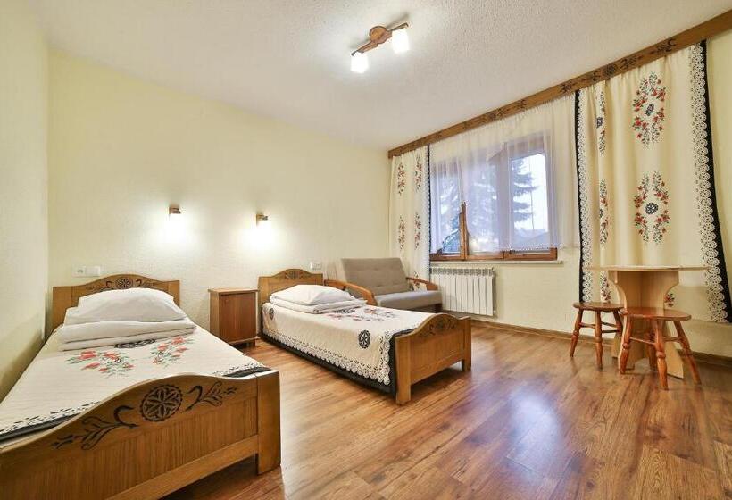 חדר סטנדרט לשלושה, Willa U Renaty - Widok Na Giewont