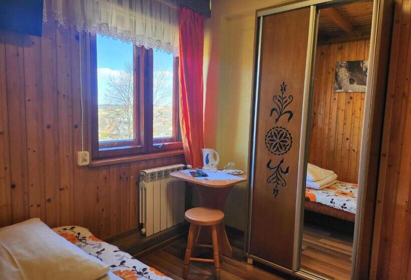 חדר סטנדרט יחיד, Willa U Renaty - Widok Na Giewont