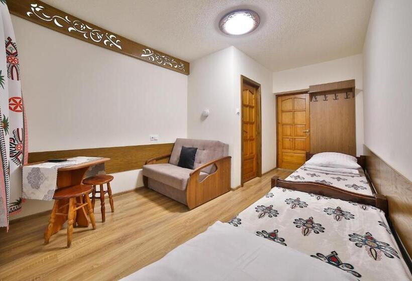 חדר סטנדרט נוף להרים, Willa U Renaty - Widok Na Giewont