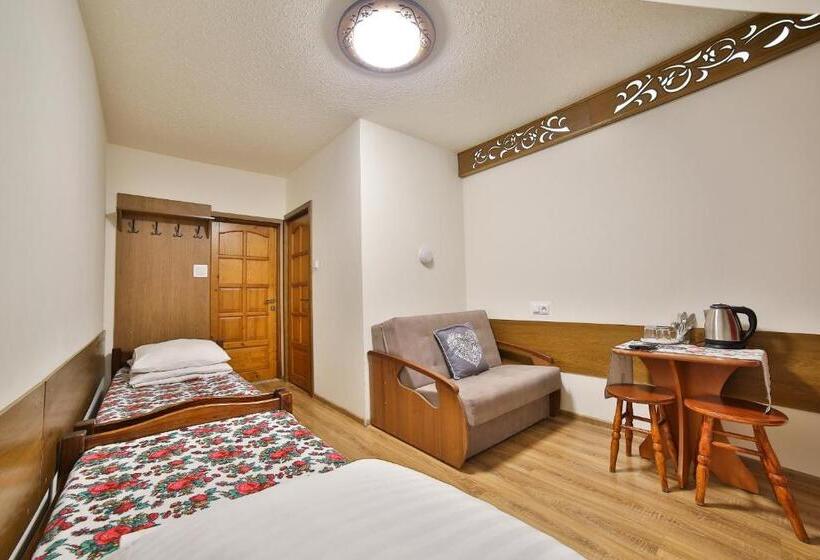 חדר סטנדרט נוף להרים, Willa U Renaty - Widok Na Giewont