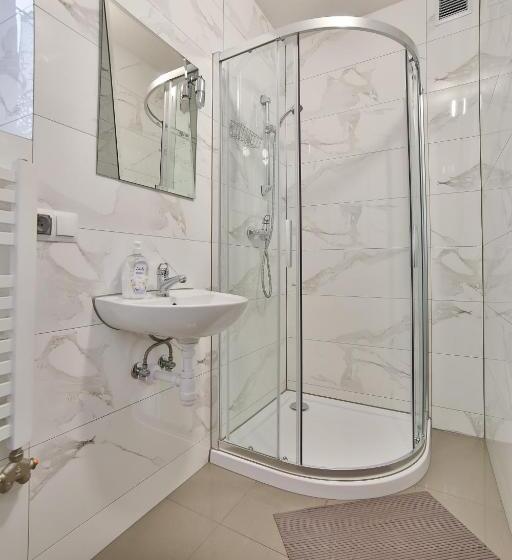 חדר קלאסי לארבעה, Willa U Renaty - Widok Na Giewont