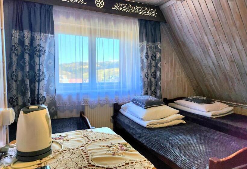 חדר קלאסי לארבעה, Willa U Renaty - Widok Na Giewont