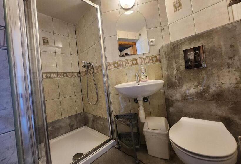 חדר אקונומי, Willa U Renaty - Widok Na Giewont