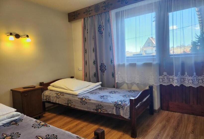 חדר אקונומי, Willa U Renaty - Widok Na Giewont