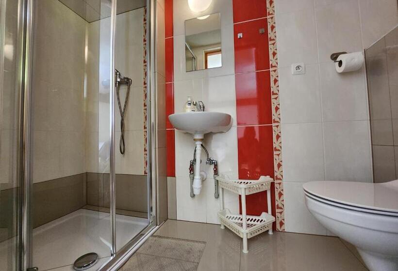 חדר אקונומי, Willa U Renaty - Widok Na Giewont