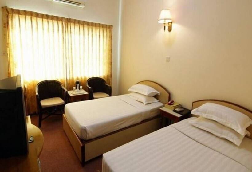 اتاق سوپریور, The Prince Hotel Mandalay