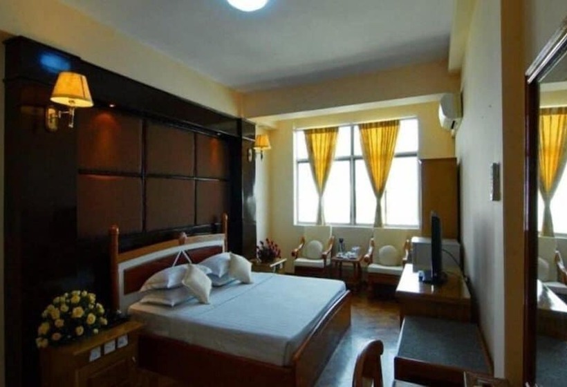 اتاق لوکس, The Prince Hotel Mandalay