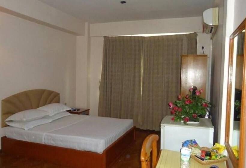 اتاق استاندارد, The Prince Hotel Mandalay