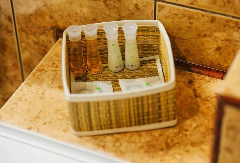 غرفة قياسية, Casa Natalia