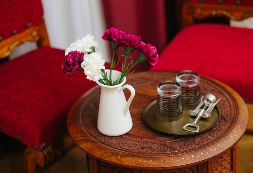 غرفة قياسية, Casa Natalia