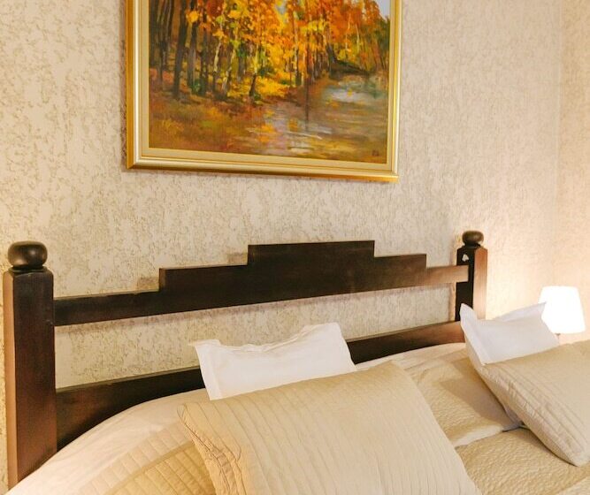 Quarto Estandar, Casa Natalia