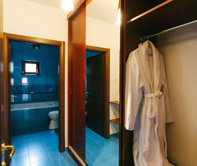 Quarto Estandar Cama King, Casa Natalia