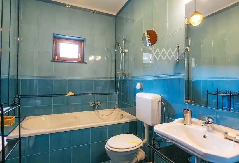 Standard-huone King-vuode, Casa Natalia