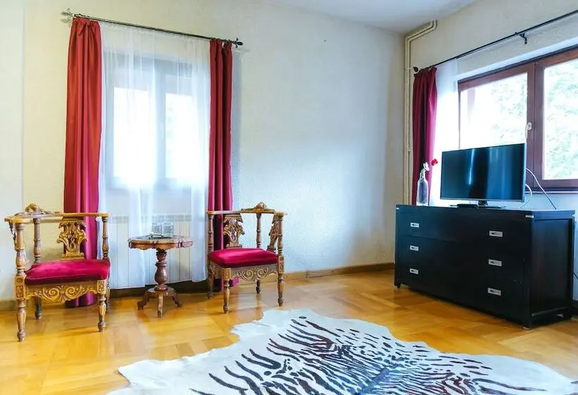 Standard-huone King-vuode, Casa Natalia