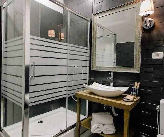 Deluxe-huone King-vuode, Casa Natalia