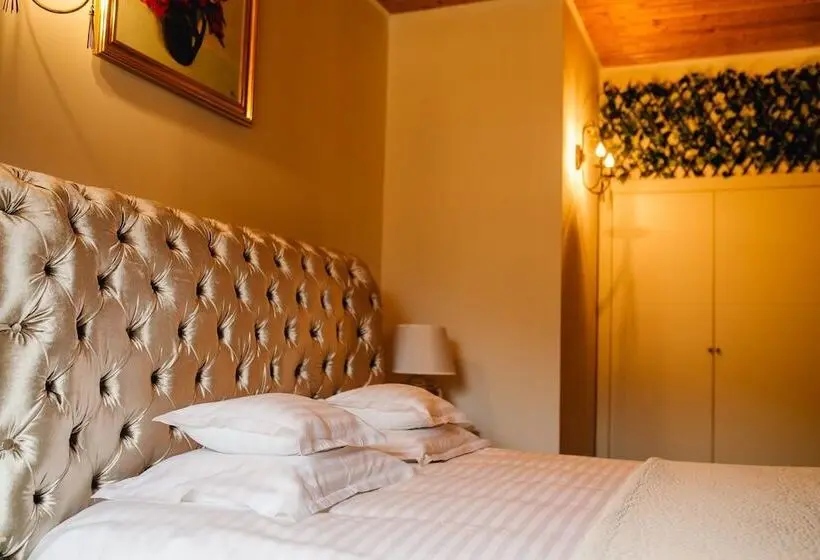 Deluxe-huone King-vuode, Casa Natalia