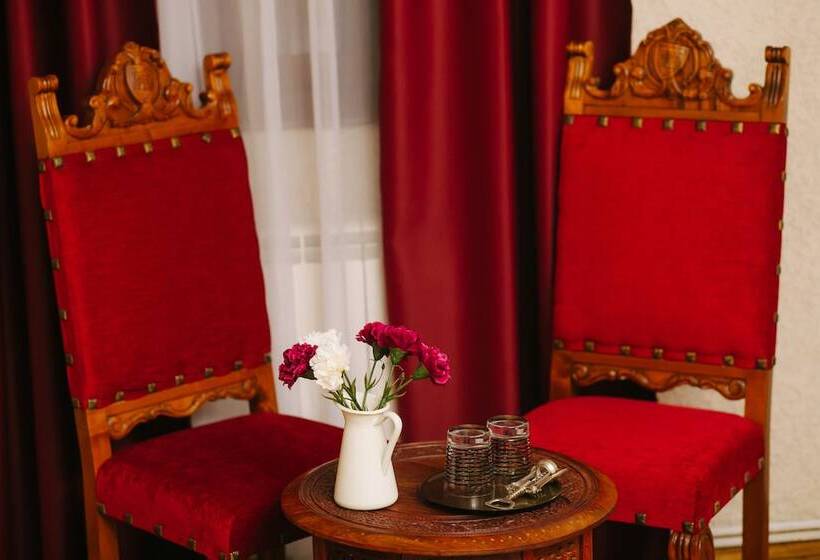 Quarto Estandar, Casa Natalia