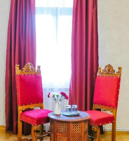 غرفة قياسية, Casa Natalia