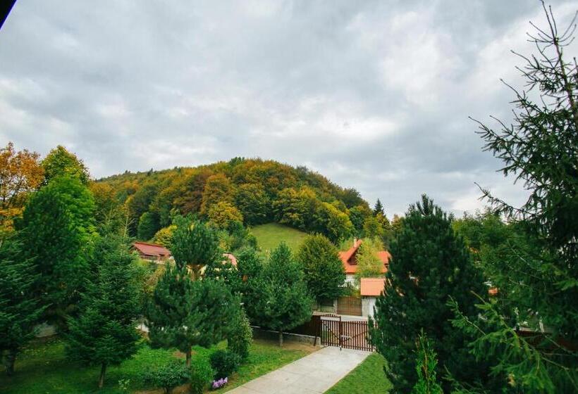 غرفة قياسية, Casa Natalia