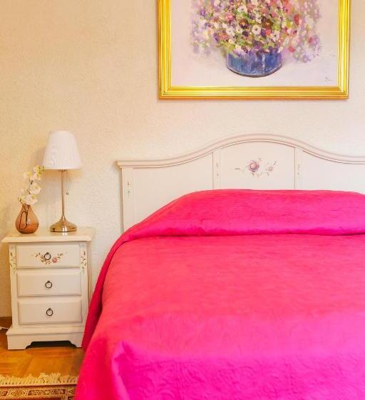 Quarto Deluxe com Sacada, Casa Natalia