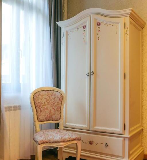 غرفة ديلوكس مزودة بشرفة, Casa Natalia